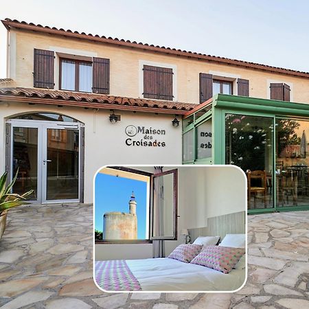 Maison Des Croisades Aigues-Mortes Kültér fotó