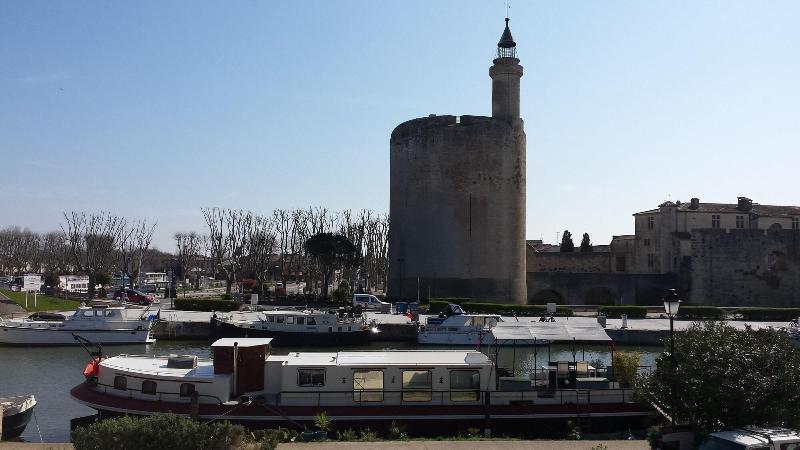Maison Des Croisades Aigues-Mortes Kültér fotó