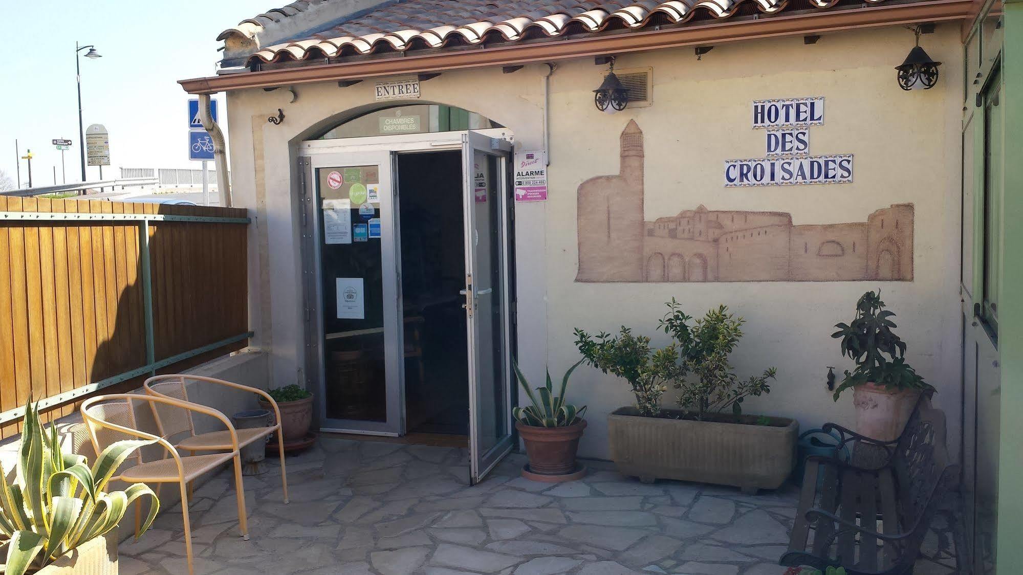 Maison Des Croisades Aigues-Mortes Kültér fotó
