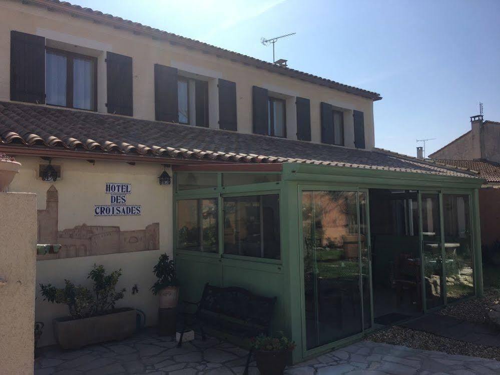 Maison Des Croisades Aigues-Mortes Kültér fotó